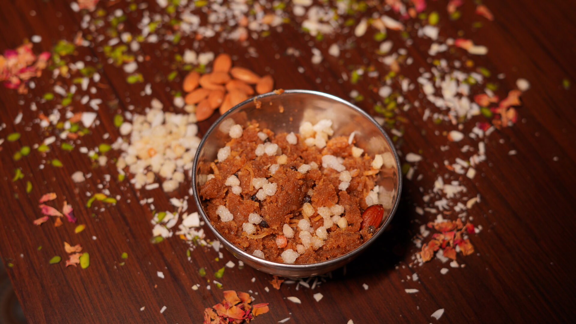 Gond Pak Halwa