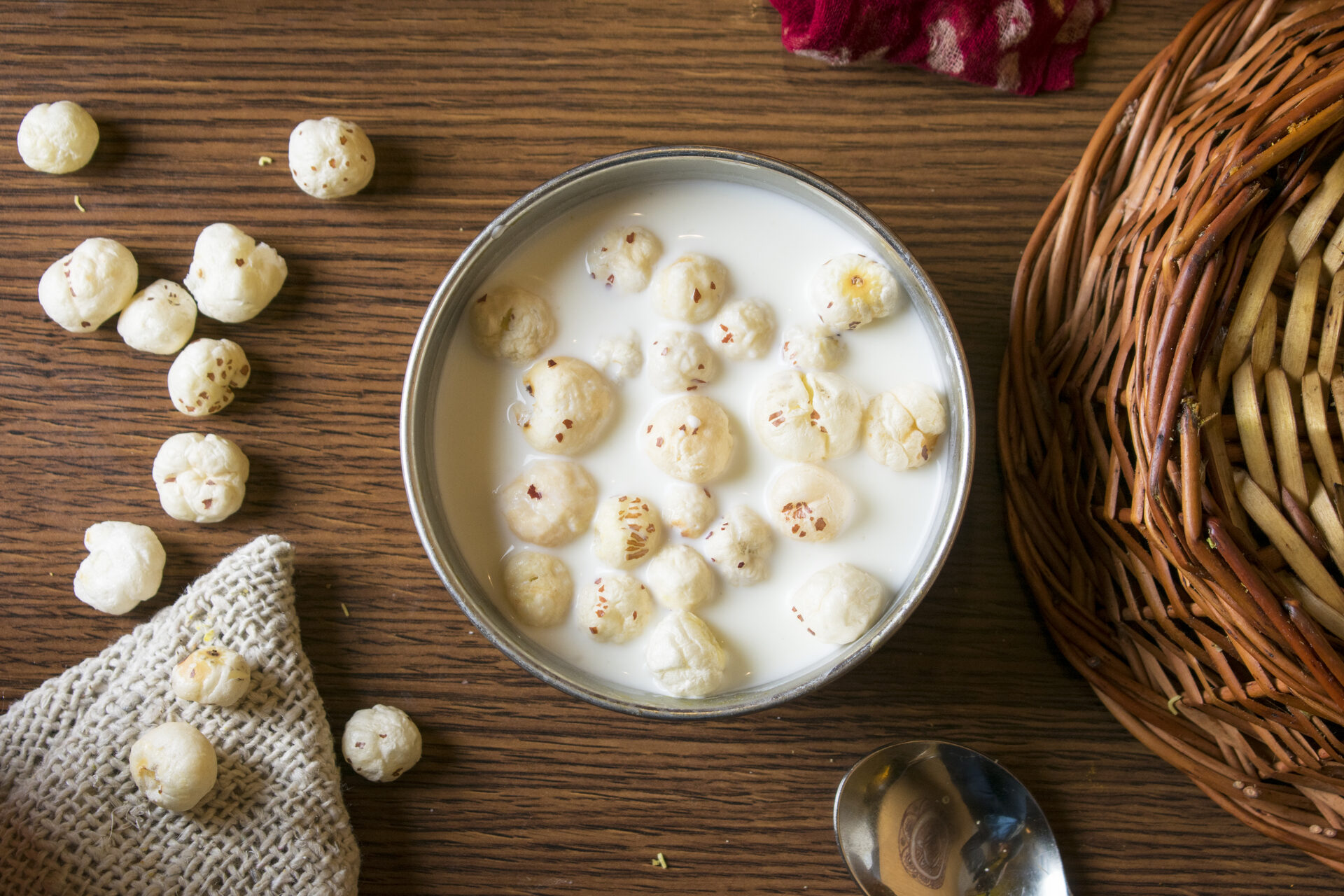 Makhane Ki Kheer