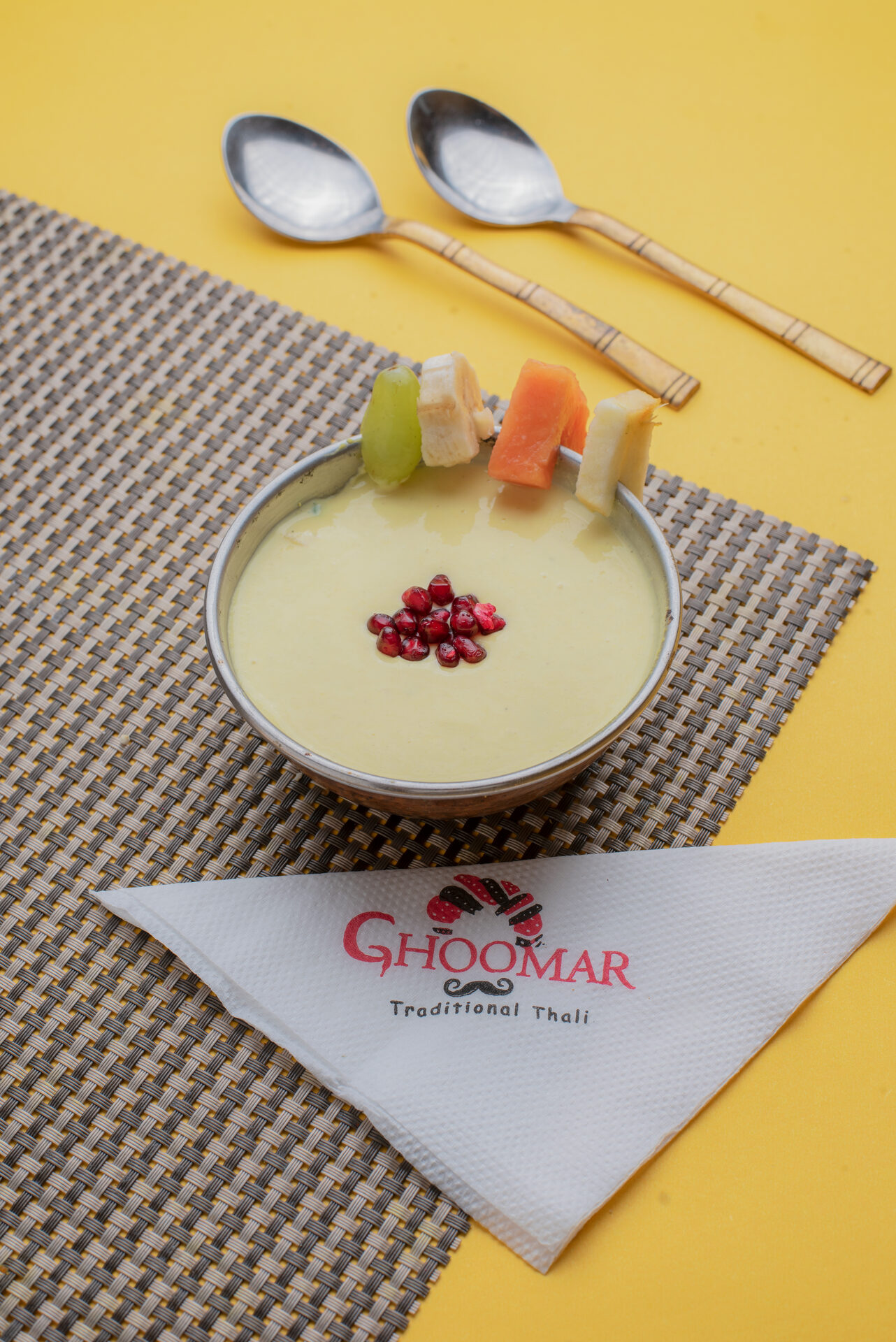 Marwadi Fruit Cream