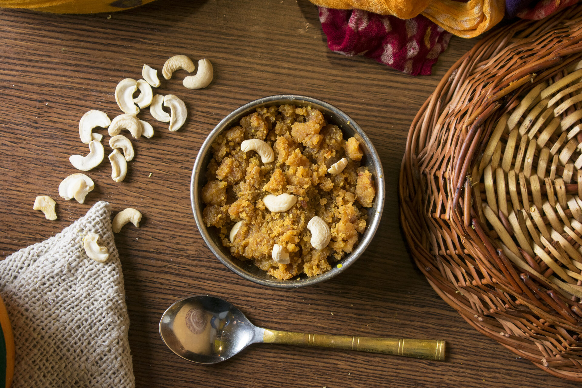 Moong Dal Halwa