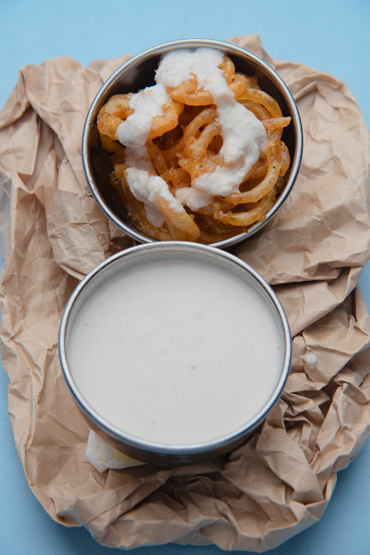 Rabdi Jalebi