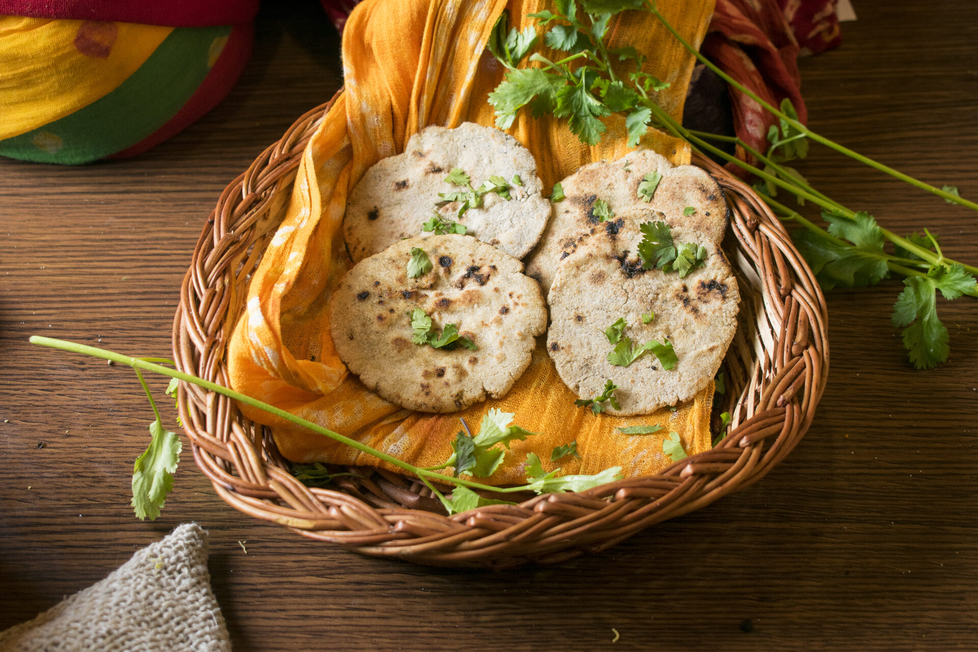 Jwaar Ki Roti