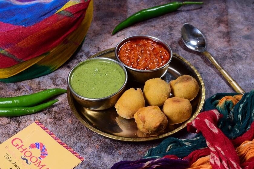 Aloo Kofta