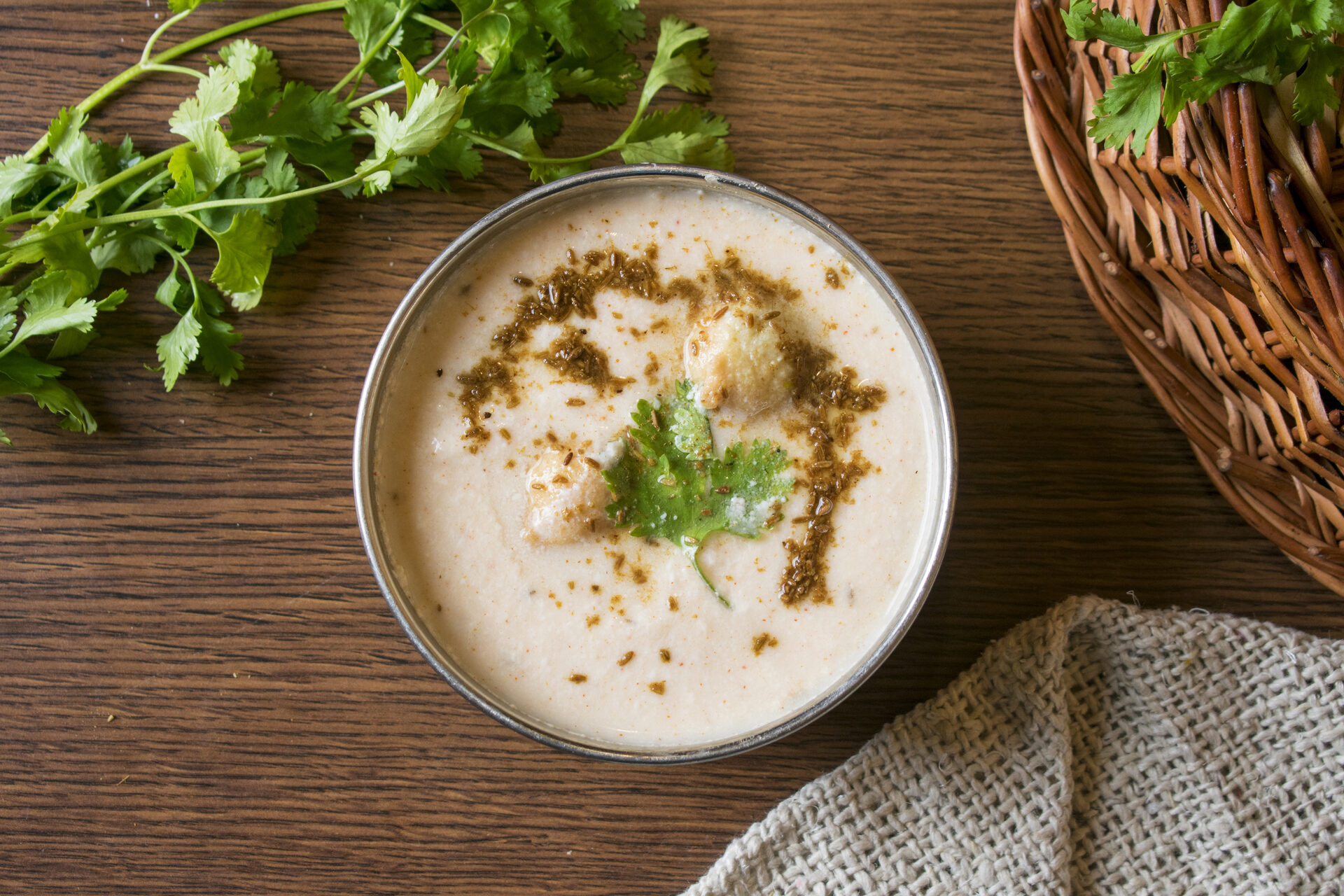 Jaipuri Dahi Vada
